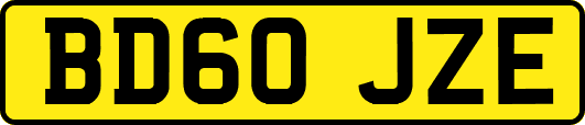 BD60JZE