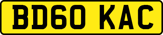BD60KAC