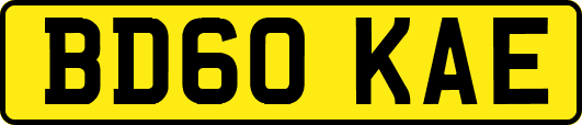 BD60KAE