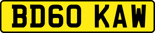 BD60KAW