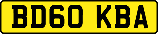 BD60KBA