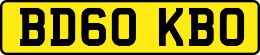 BD60KBO
