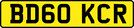 BD60KCR