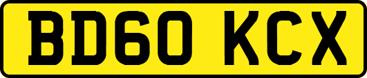 BD60KCX