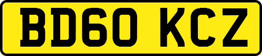 BD60KCZ