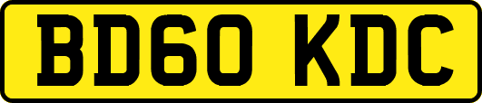 BD60KDC