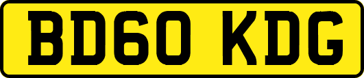 BD60KDG
