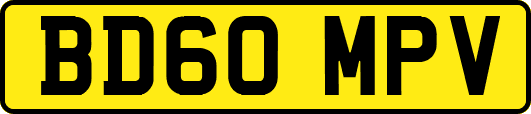 BD60MPV
