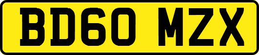 BD60MZX