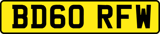 BD60RFW