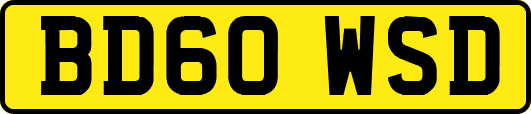 BD60WSD