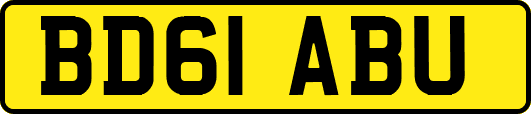 BD61ABU