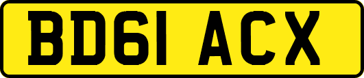 BD61ACX