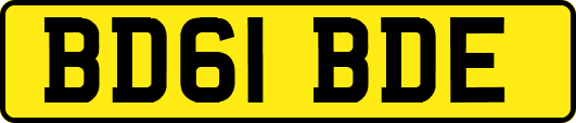 BD61BDE