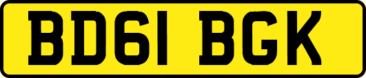 BD61BGK