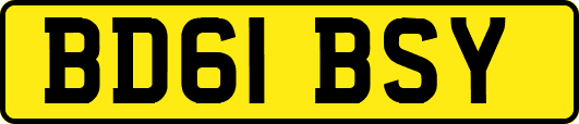 BD61BSY