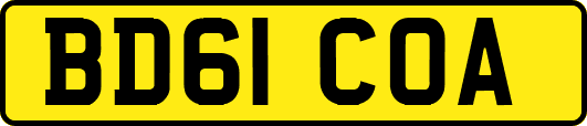 BD61COA