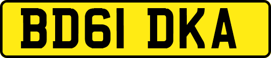 BD61DKA