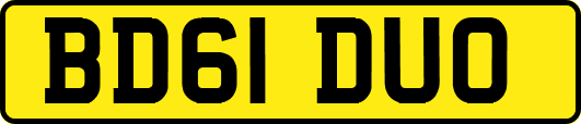 BD61DUO