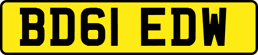 BD61EDW