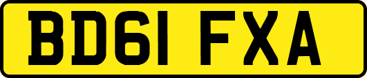 BD61FXA