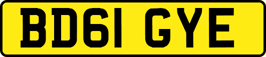 BD61GYE