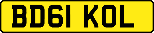 BD61KOL
