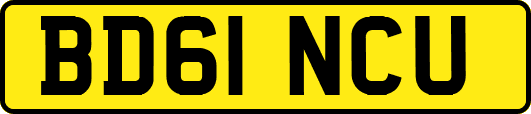 BD61NCU