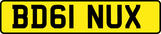 BD61NUX