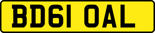 BD61OAL