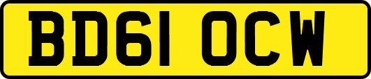 BD61OCW