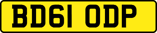 BD61ODP