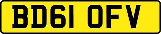 BD61OFV