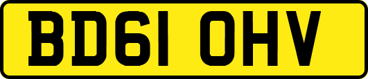 BD61OHV