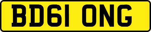 BD61ONG