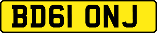 BD61ONJ