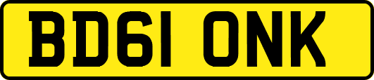 BD61ONK