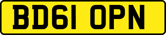 BD61OPN