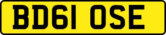 BD61OSE