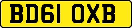 BD61OXB