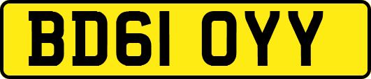 BD61OYY