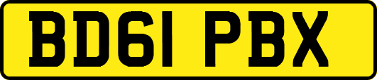 BD61PBX