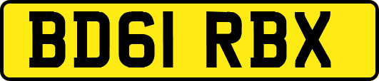 BD61RBX