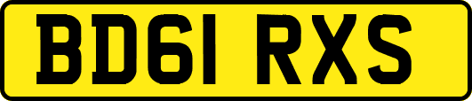 BD61RXS