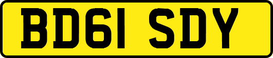 BD61SDY