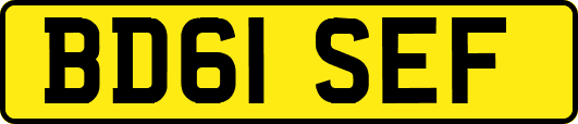 BD61SEF