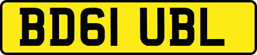 BD61UBL