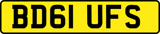 BD61UFS