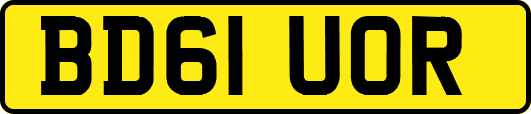 BD61UOR