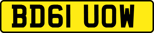 BD61UOW